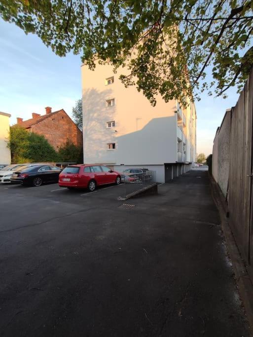 Ferienwohnung Graz City Luaran gambar